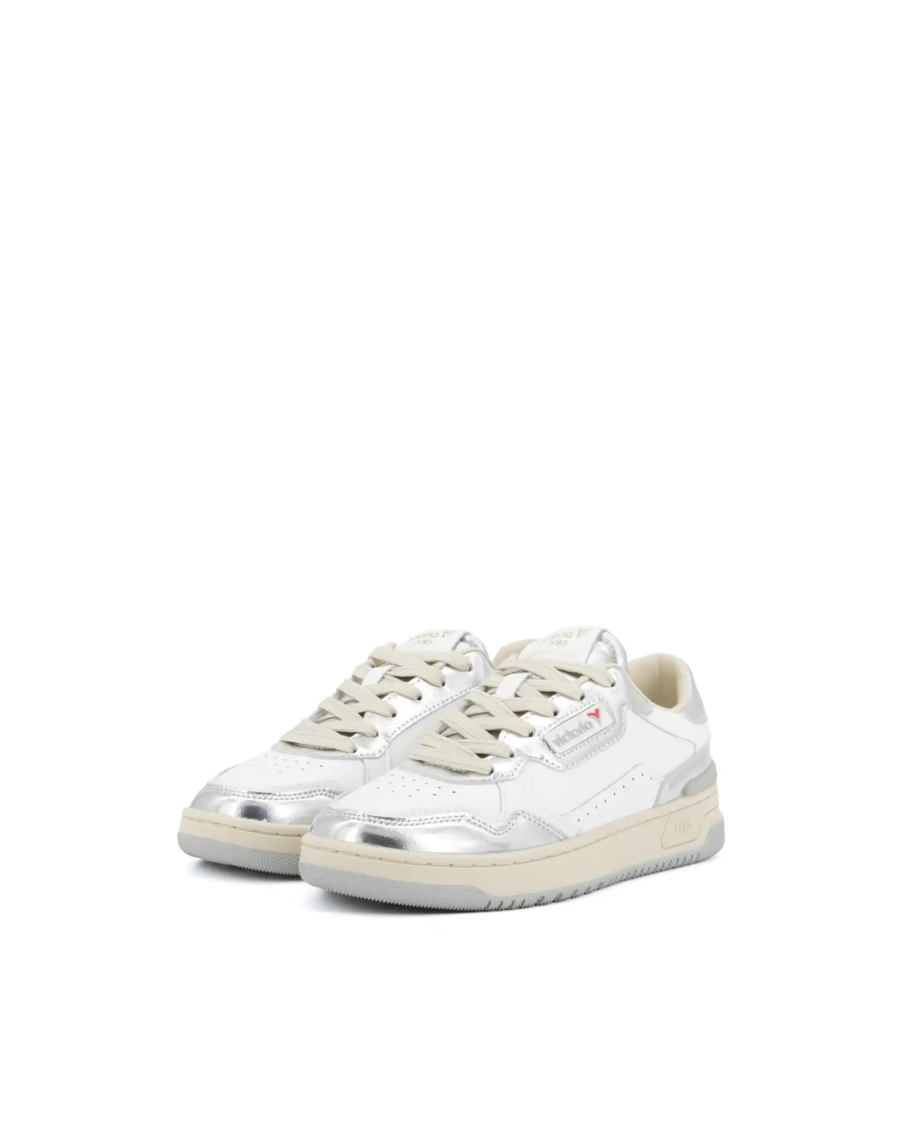 VICTORIA SNEAKERS C80 BIANCO