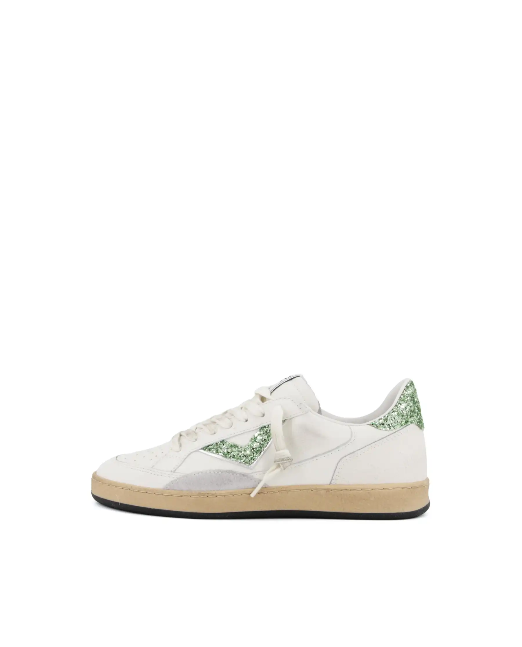 4B12 SNEAKERS PLAYNEW BIANCO