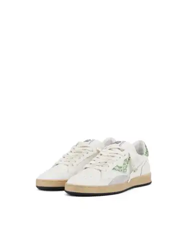 4B12 SNEAKERS PLAYNEW BIANCO