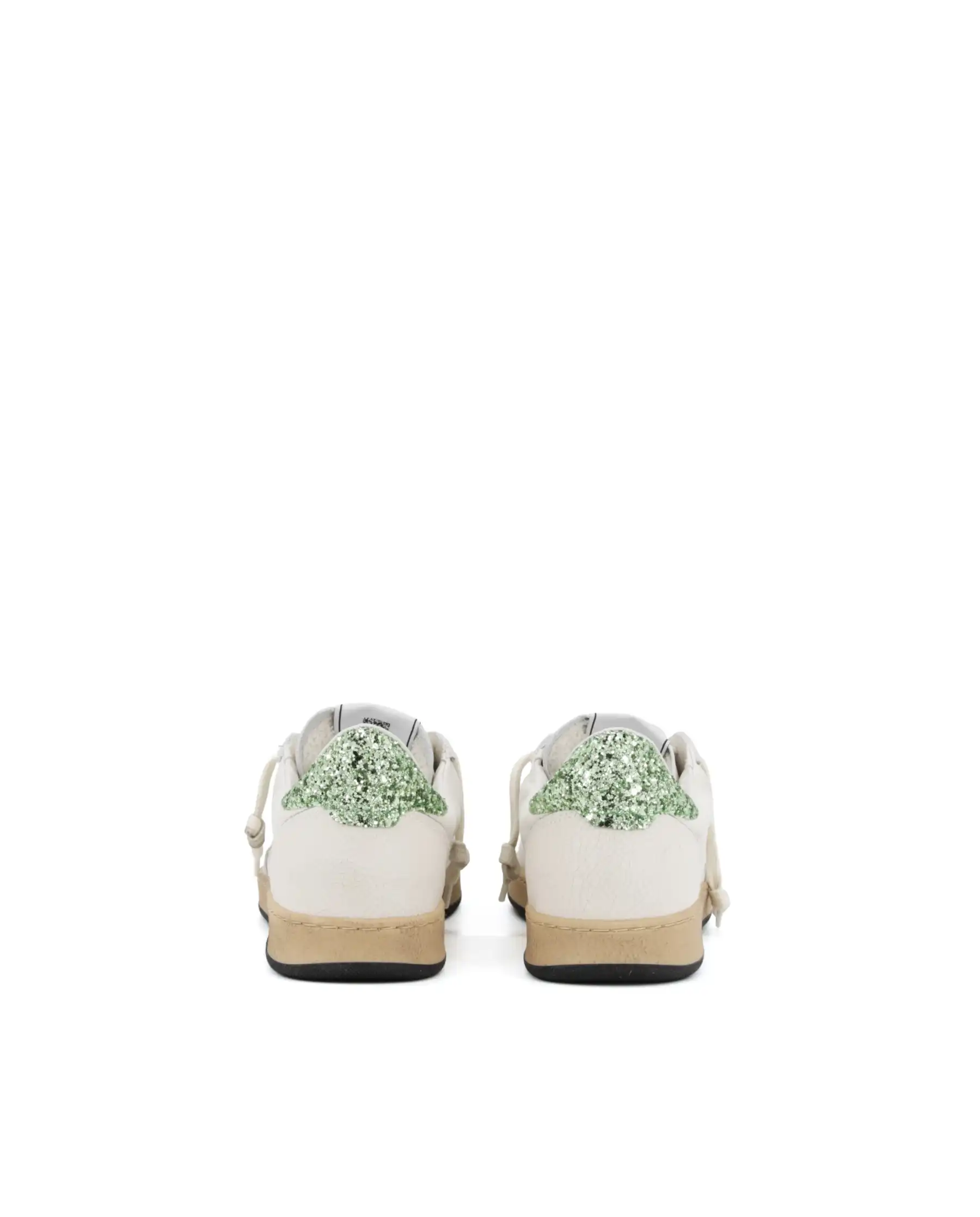 4B12 SNEAKERS PLAYNEW BIANCO