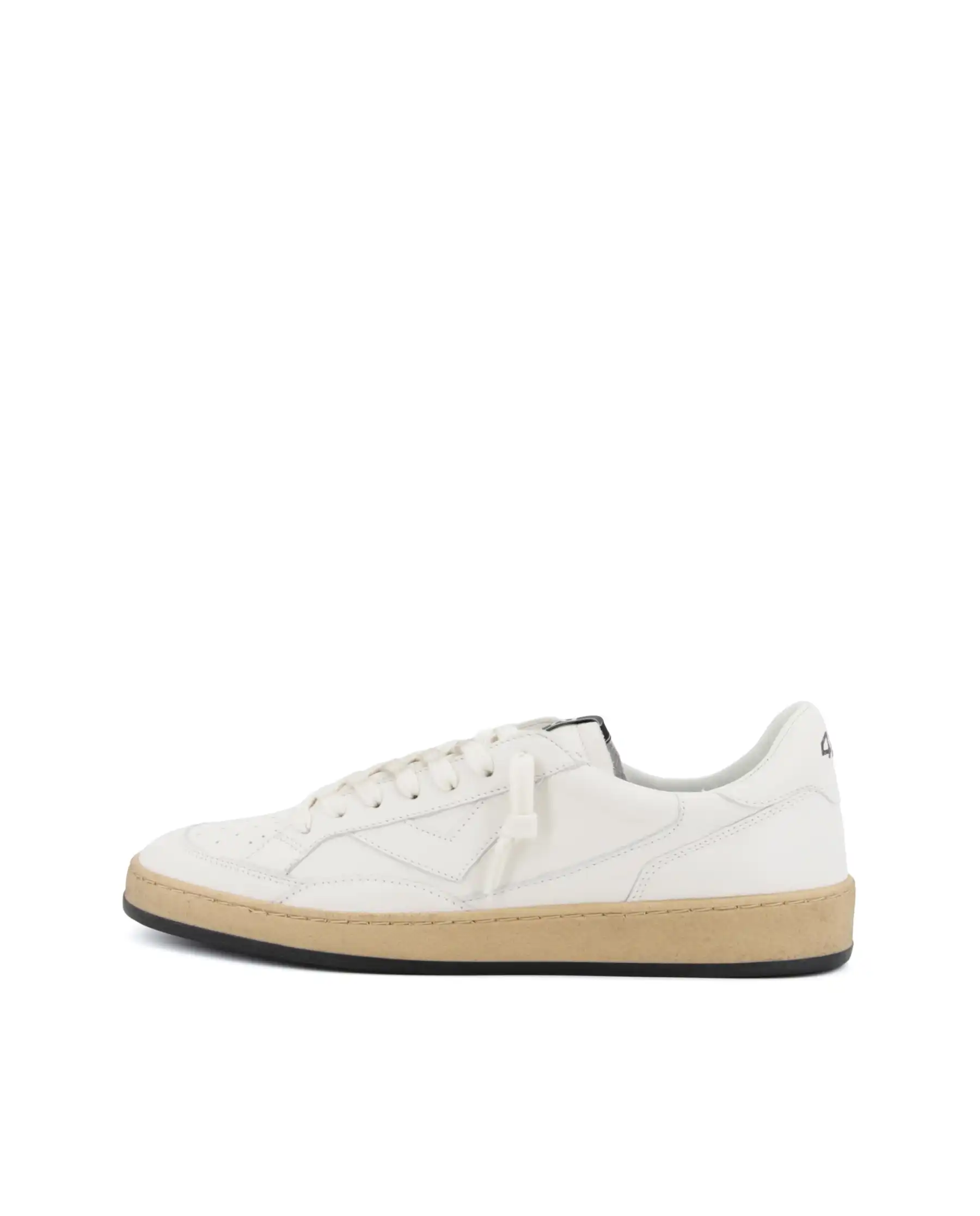4B12 SNEAKERS PLAYNEW BIANCO