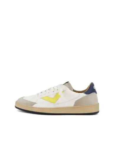 4B12 SNEAKERS PLAYNEW BIANCO