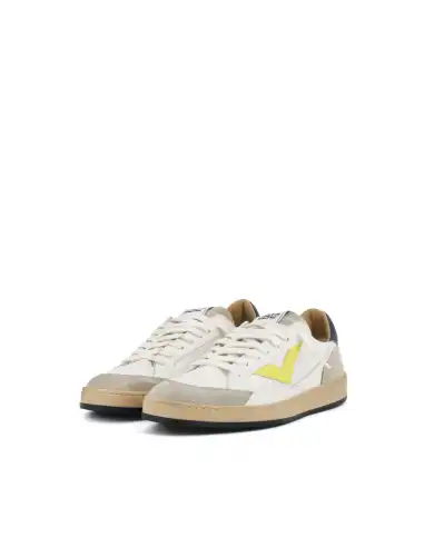 4B12 SNEAKERS PLAYNEW BIANCO