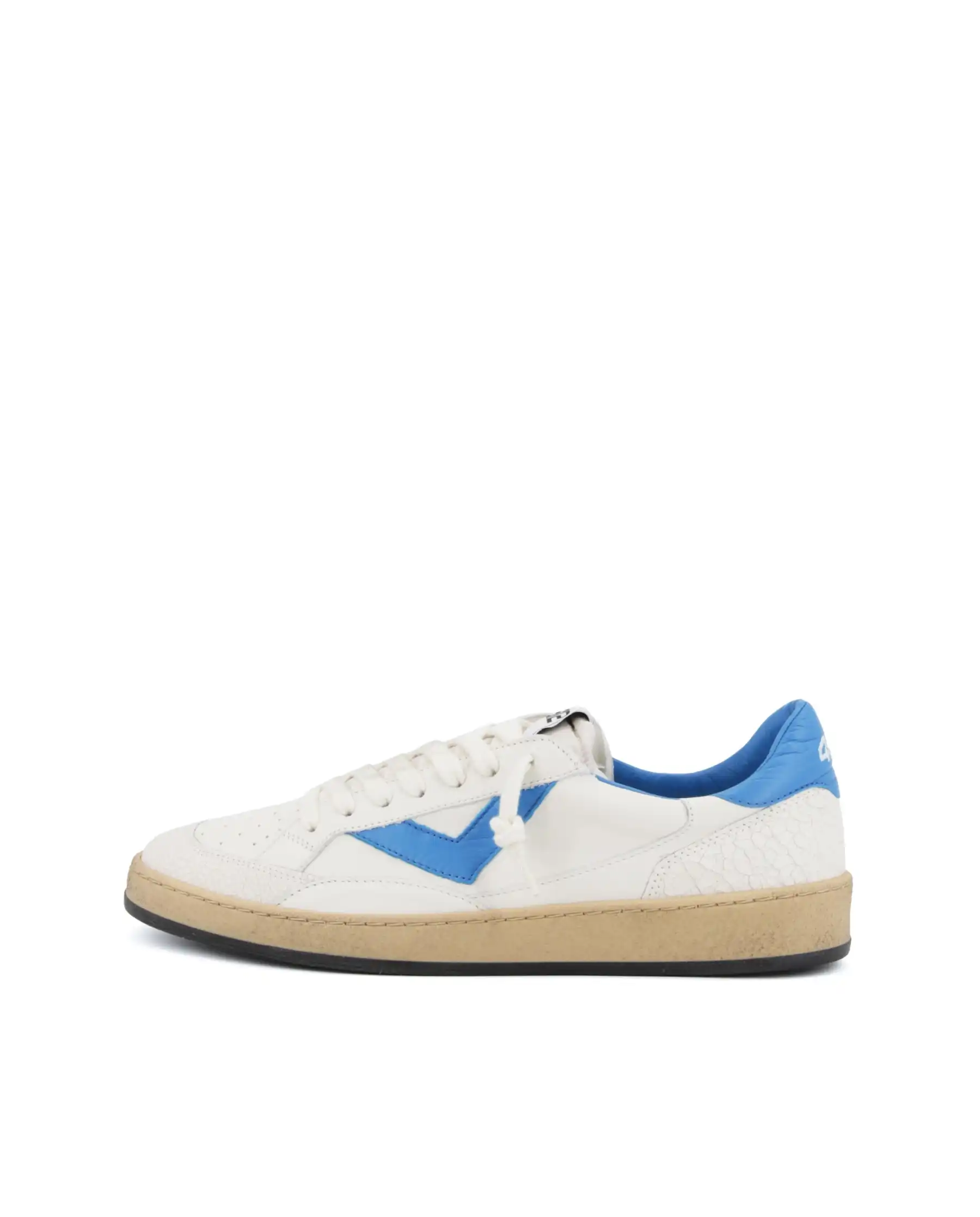 4B12 SNEAKERS PLAYNEW BIANCO