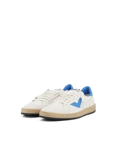 4B12 SNEAKERS PLAYNEW BIANCO