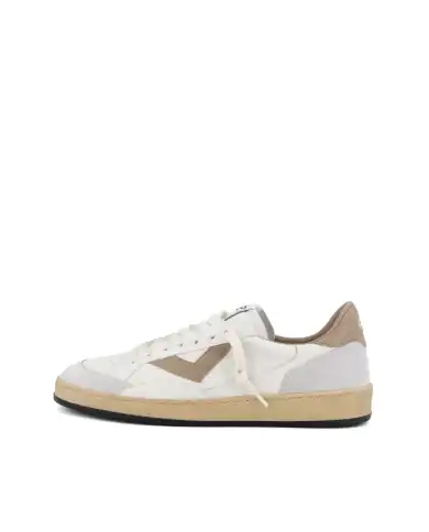 4B12 SNEAKERS PLAYNEW BIANCO