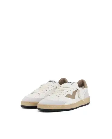 4B12 SNEAKERS PLAYNEW BIANCO