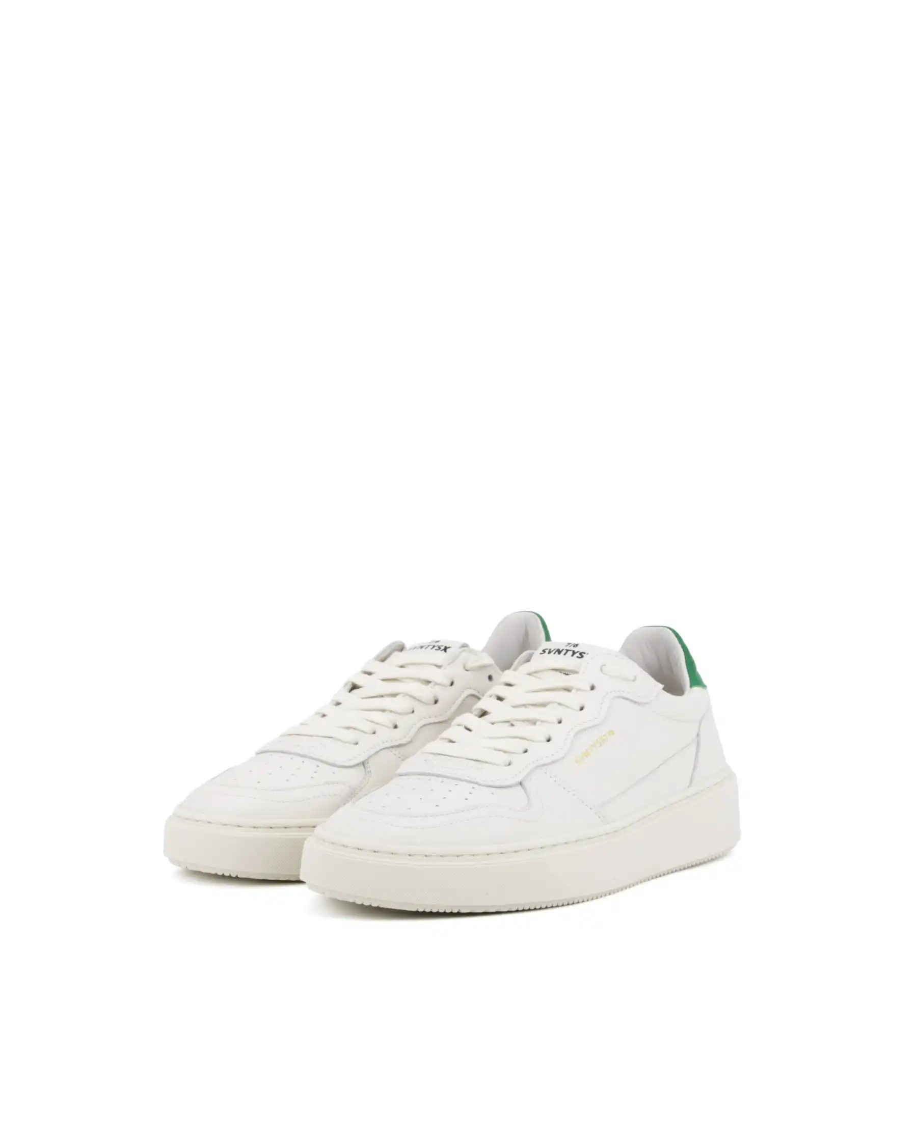 THE76 SNEAKERS PULL BIANCO