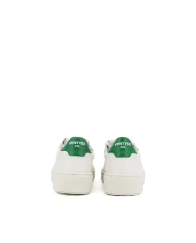 THE76 SNEAKERS PULL BIANCO