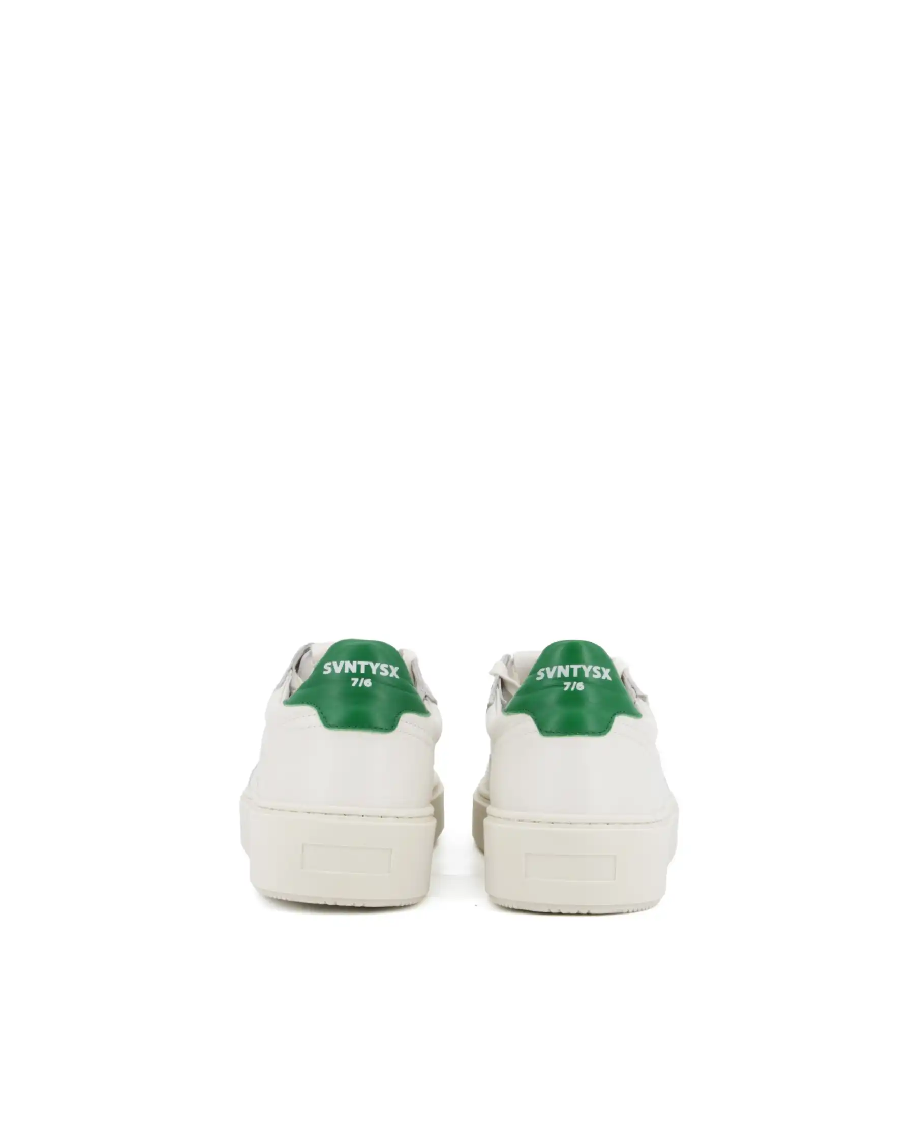 THE76 SNEAKERS PULL BIANCO