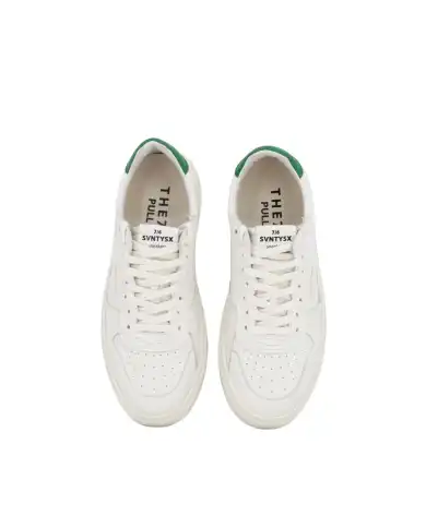 THE76 SNEAKERS PULL BIANCO