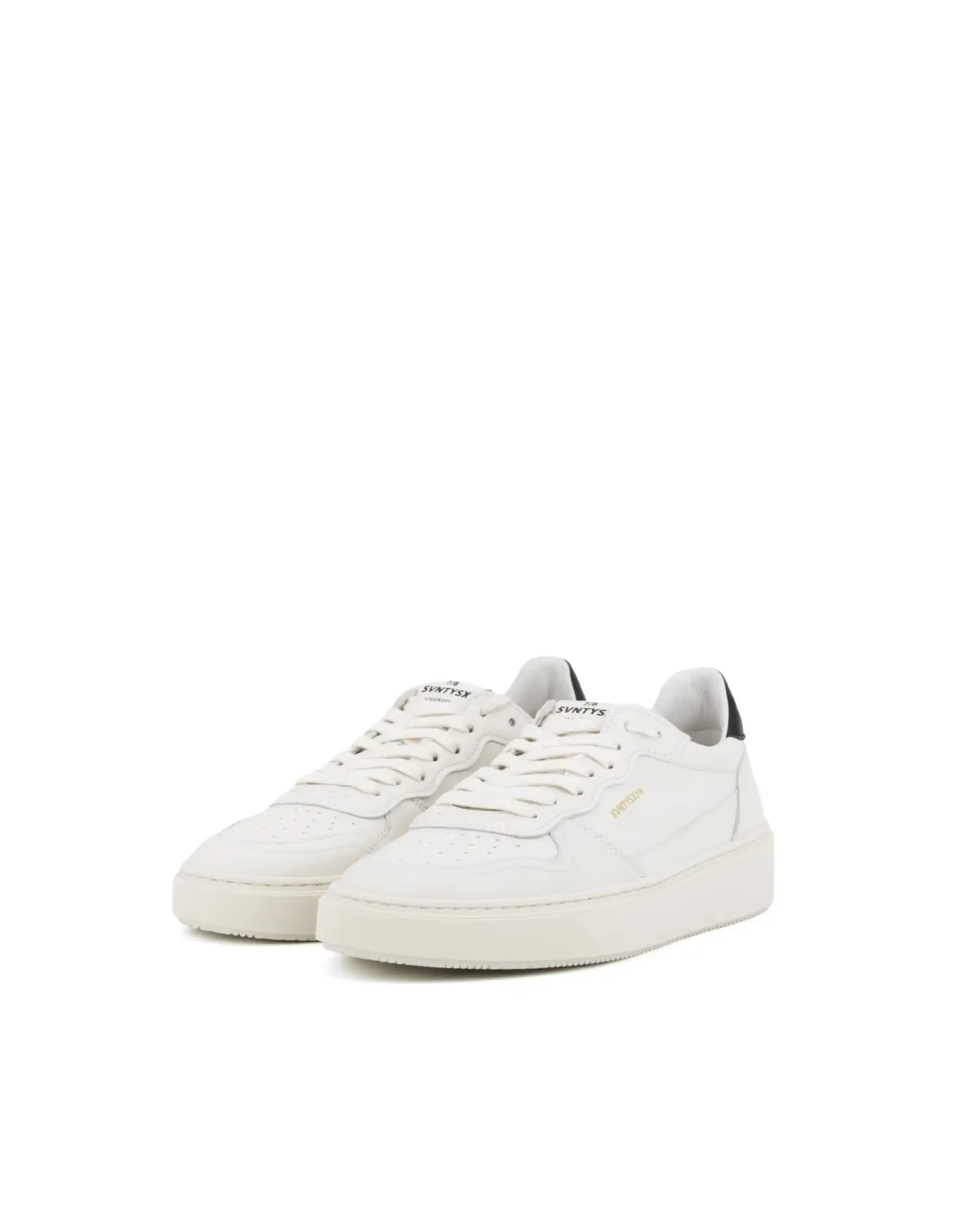THE76 SNEAKERS PULL BIANCO