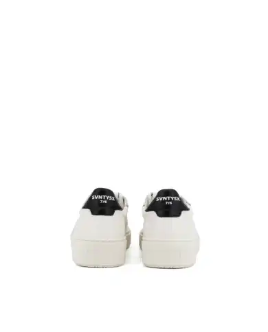 THE76 SNEAKERS PULL BIANCO