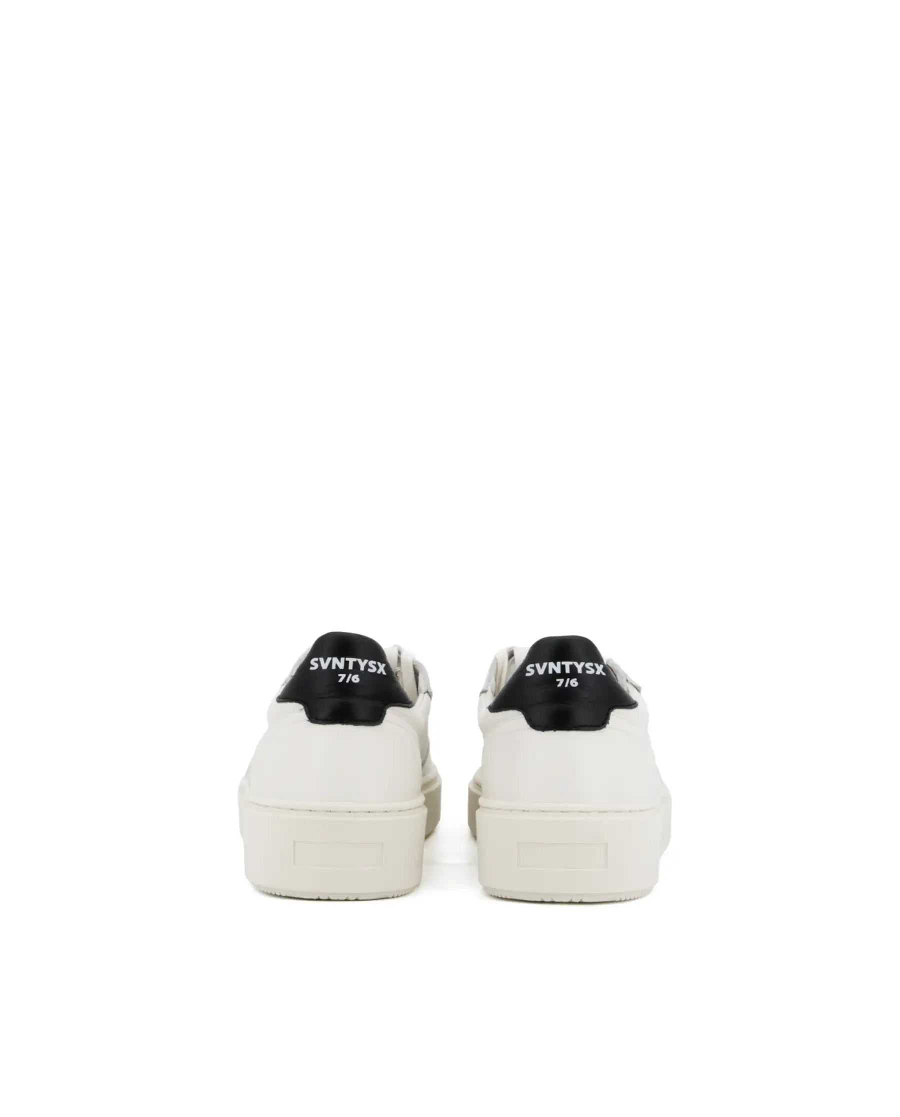 THE76 SNEAKERS PULL BIANCO