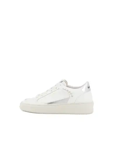 THE76 SNEAKERS PUSH BIANCO