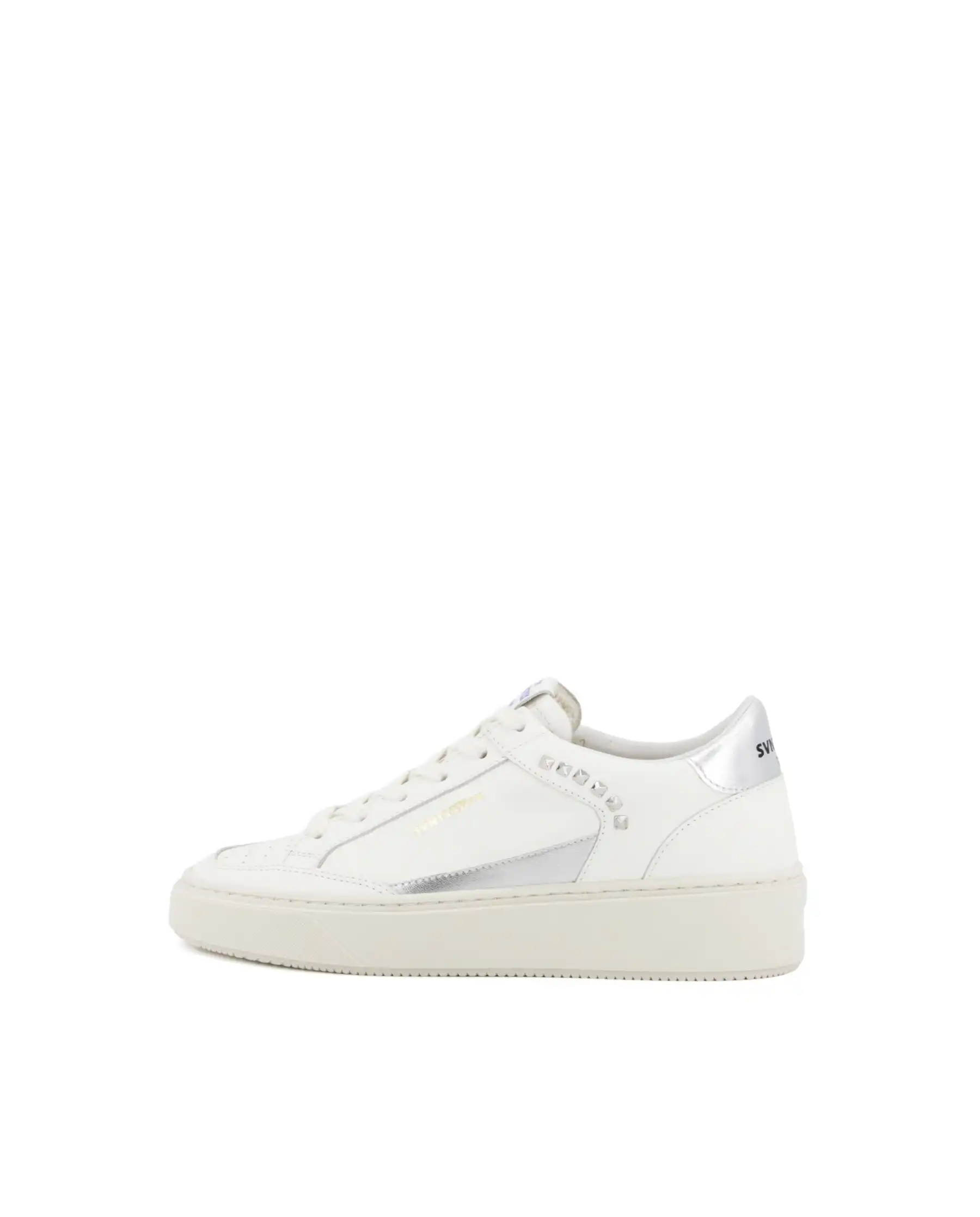 THE76 SNEAKERS PUSH BIANCO