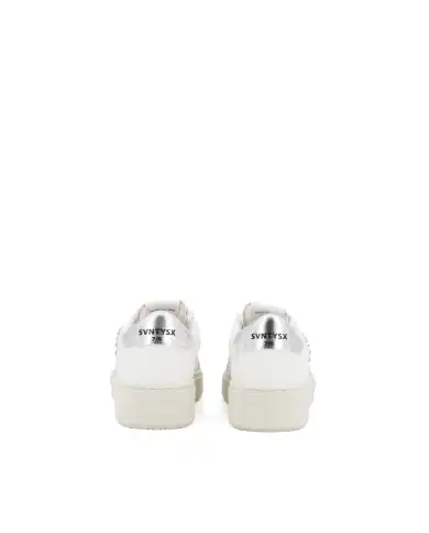 THE76 SNEAKERS PUSH BIANCO