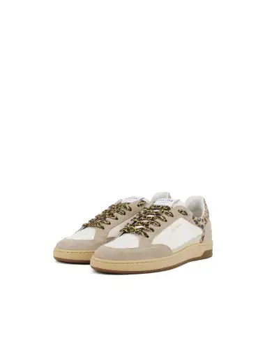 THE76 SNEAKERS STAY BIANCO