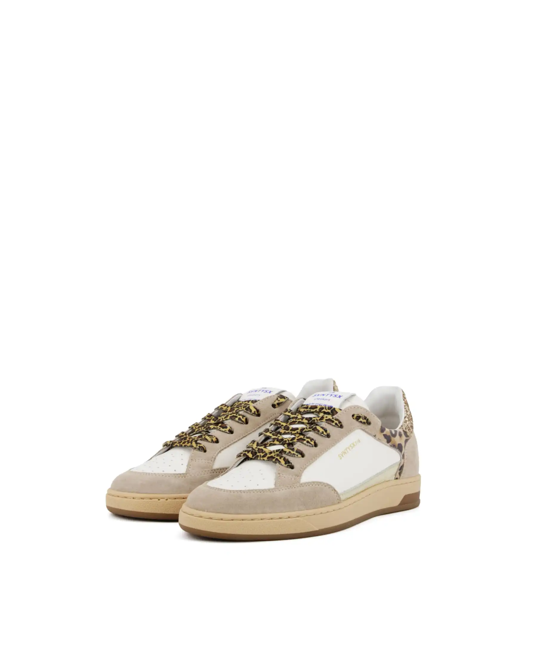 THE76 SNEAKERS STAY BIANCO