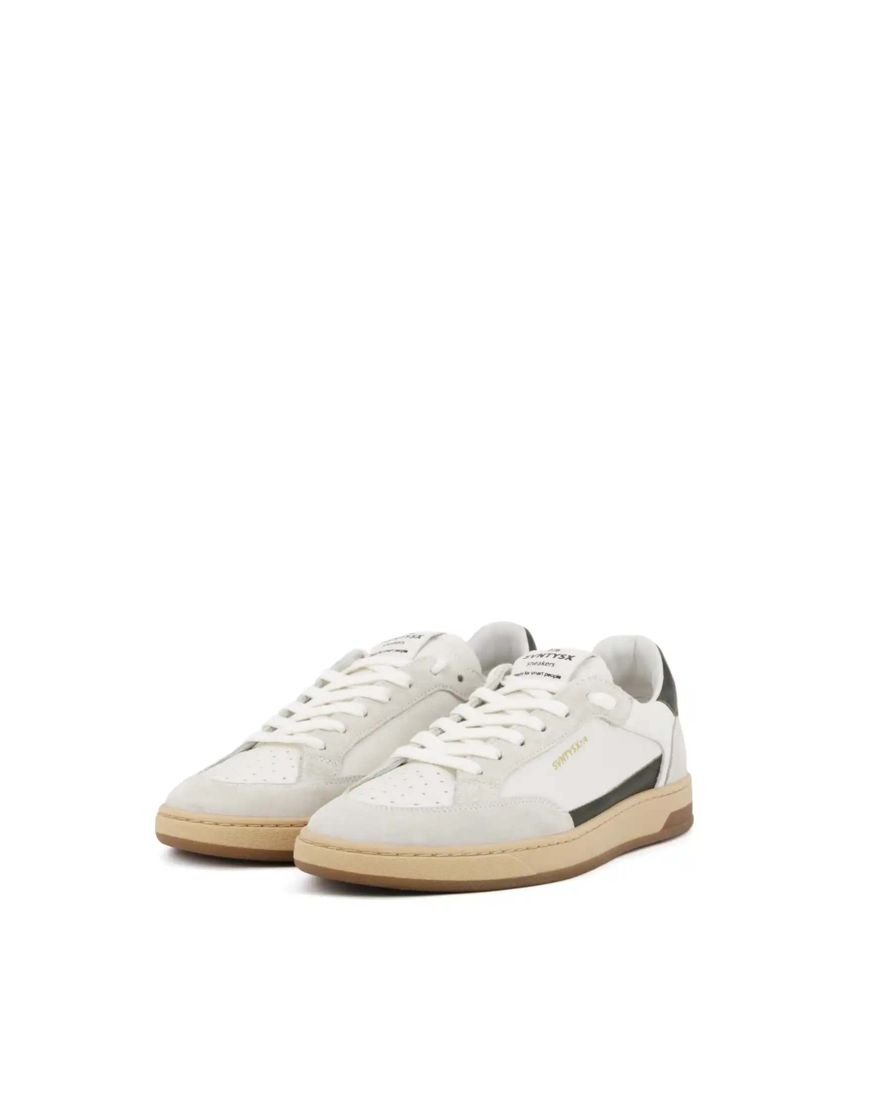 THE76 SNEAKERS STAY BIANCO
