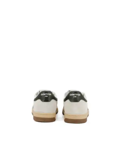 THE76 SNEAKERS STAY BIANCO