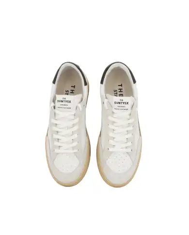 THE76 SNEAKERS STAY BIANCO