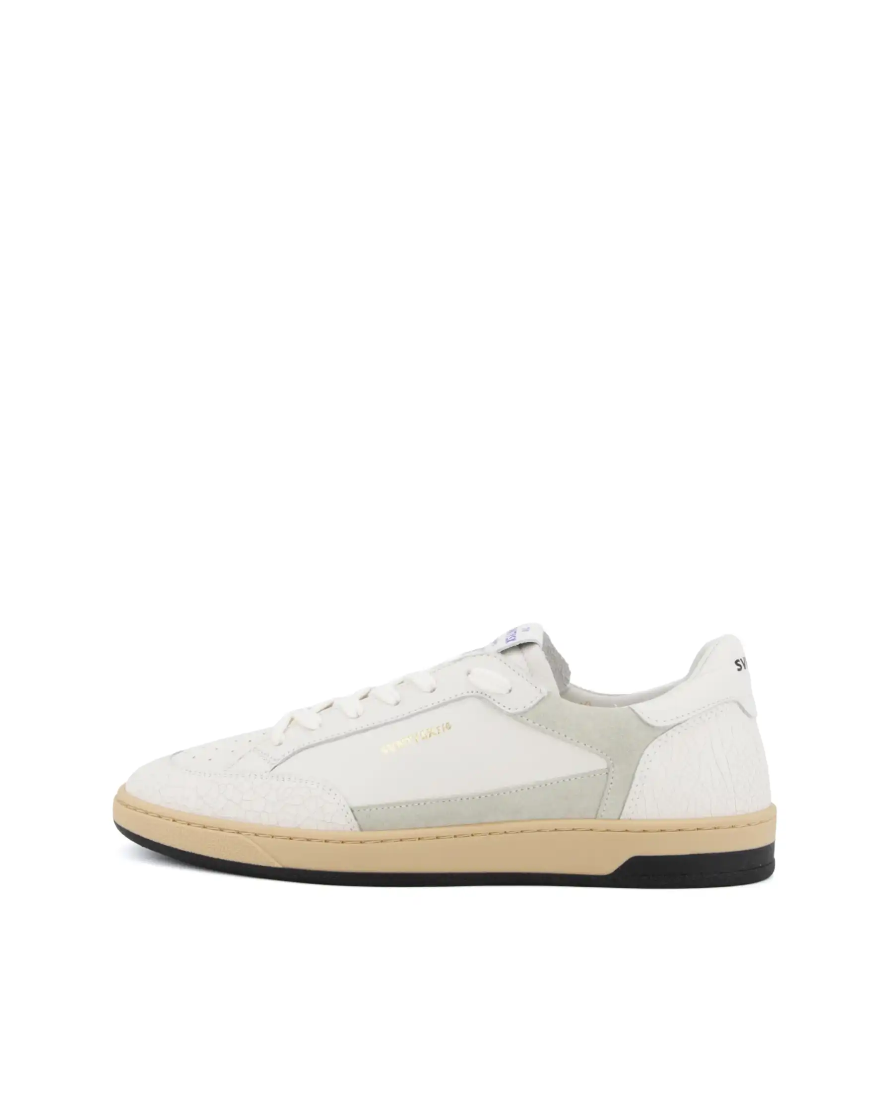 THE76 SNEAKERS STAY BIANCO