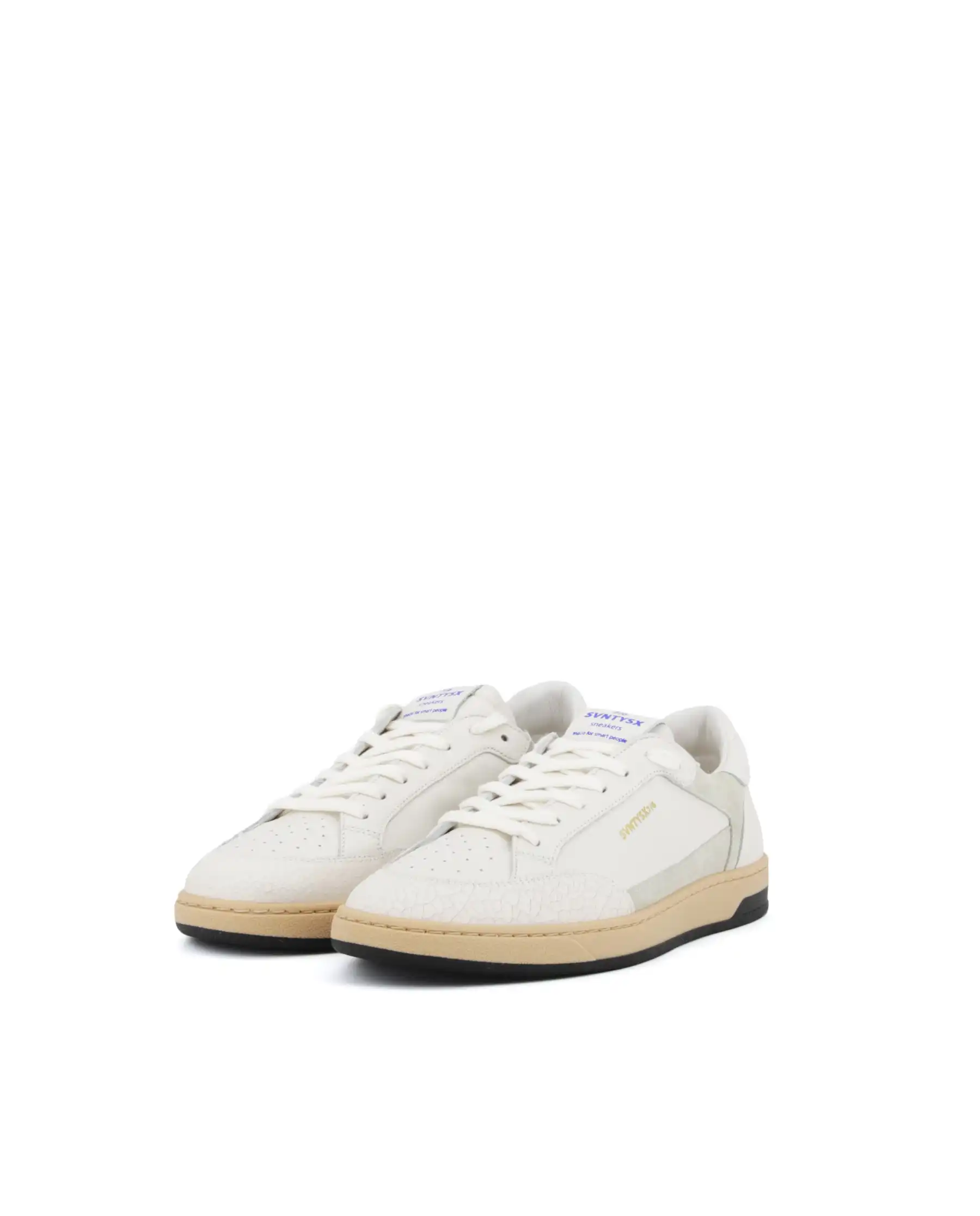 THE76 SNEAKERS STAY BIANCO