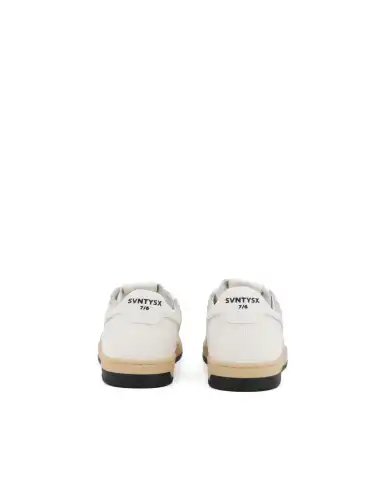 THE76 SNEAKERS STAY BIANCO