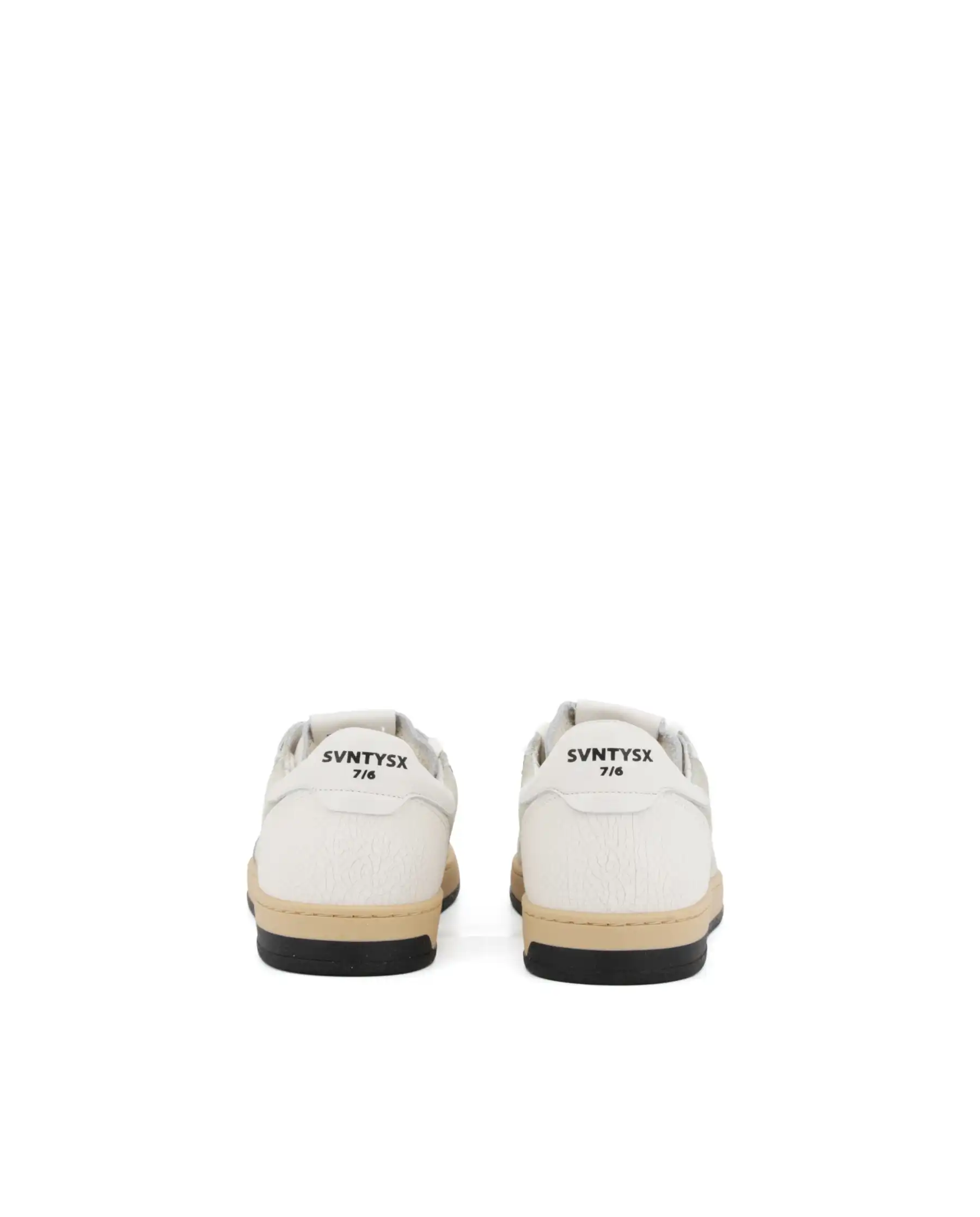 THE76 SNEAKERS STAY BIANCO