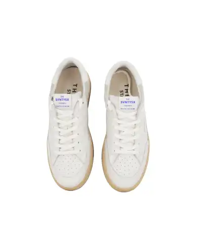 THE76 SNEAKERS STAY BIANCO