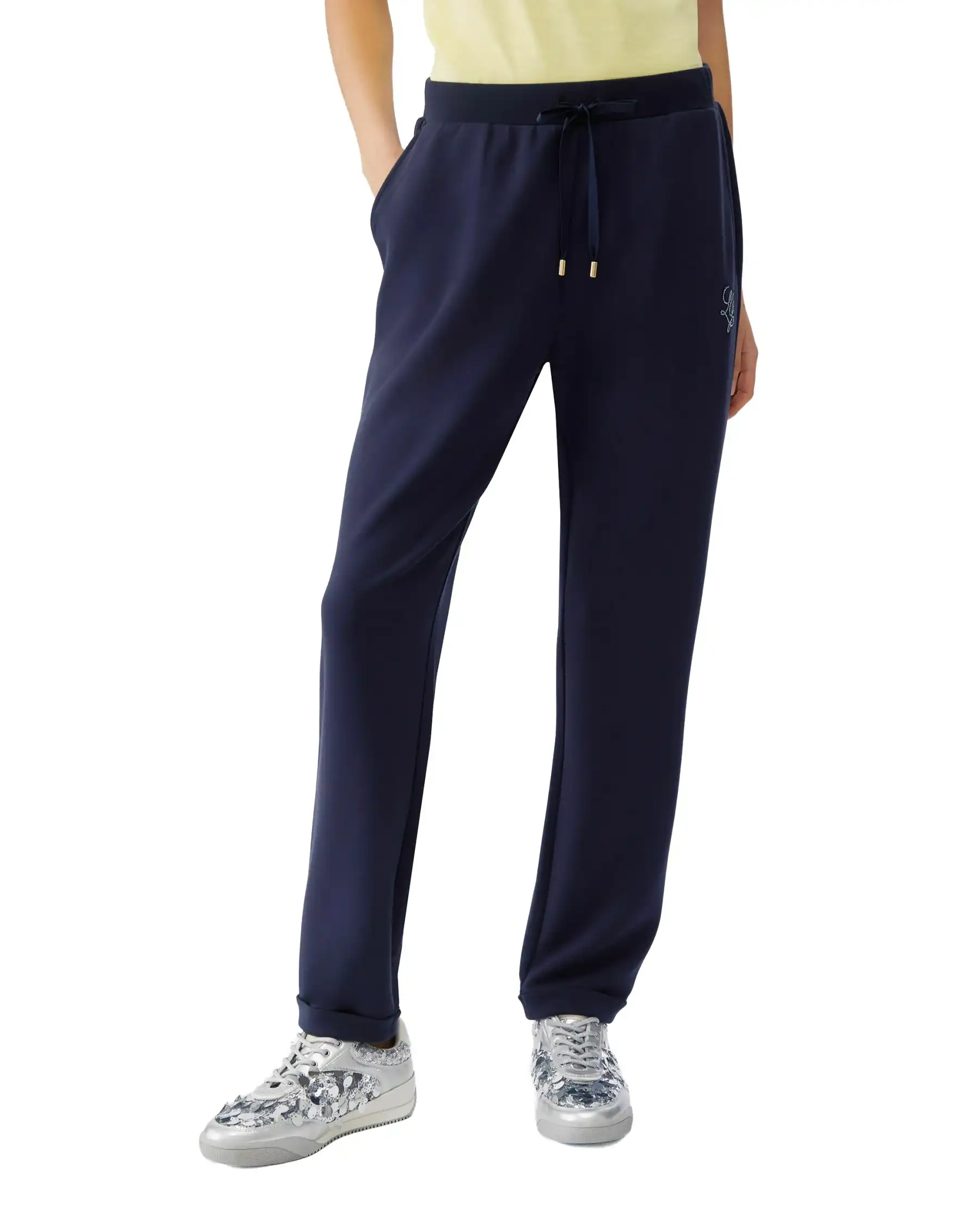 LIU JO PANTALONI BLU