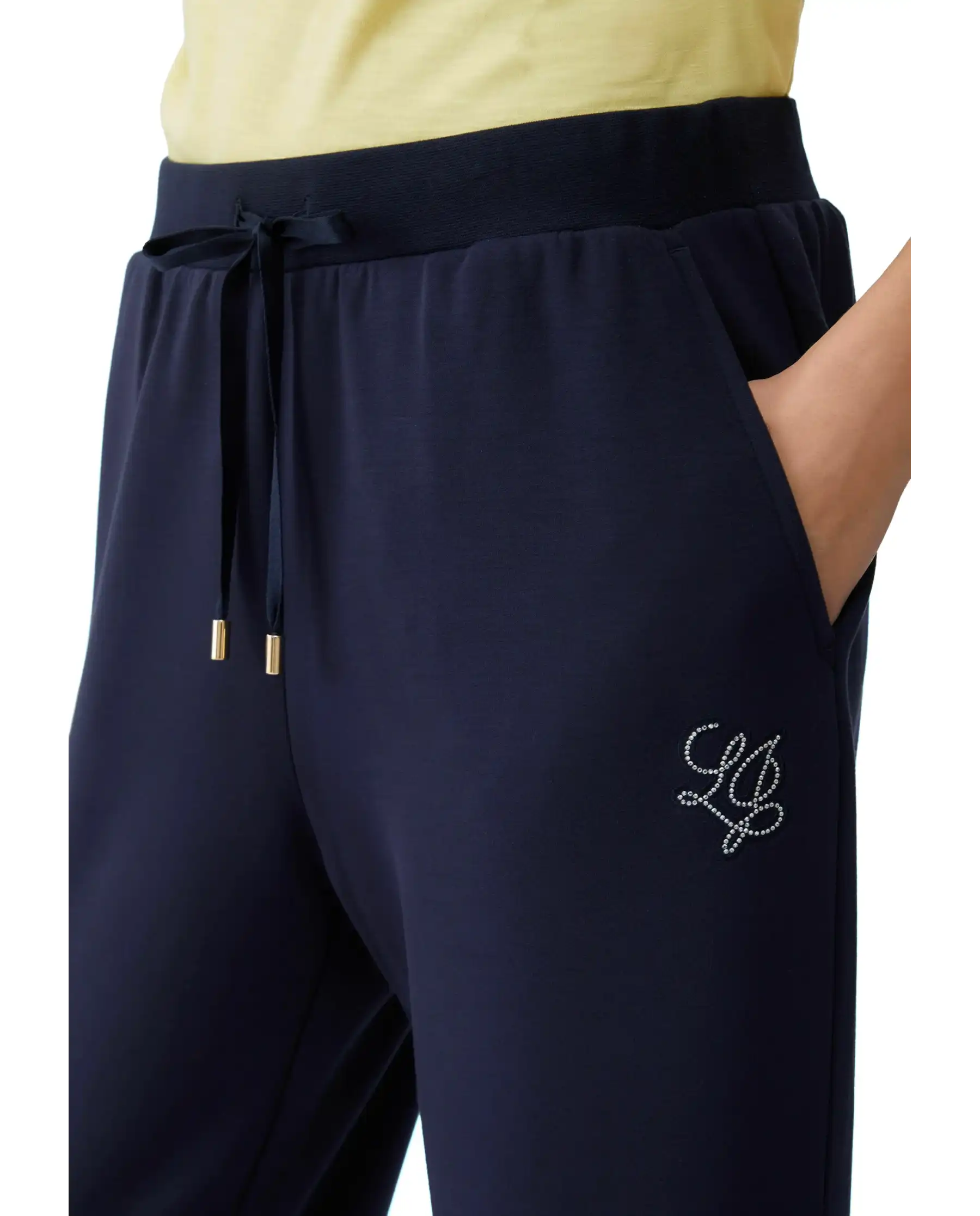 LIU JO PANTALONI BLU
