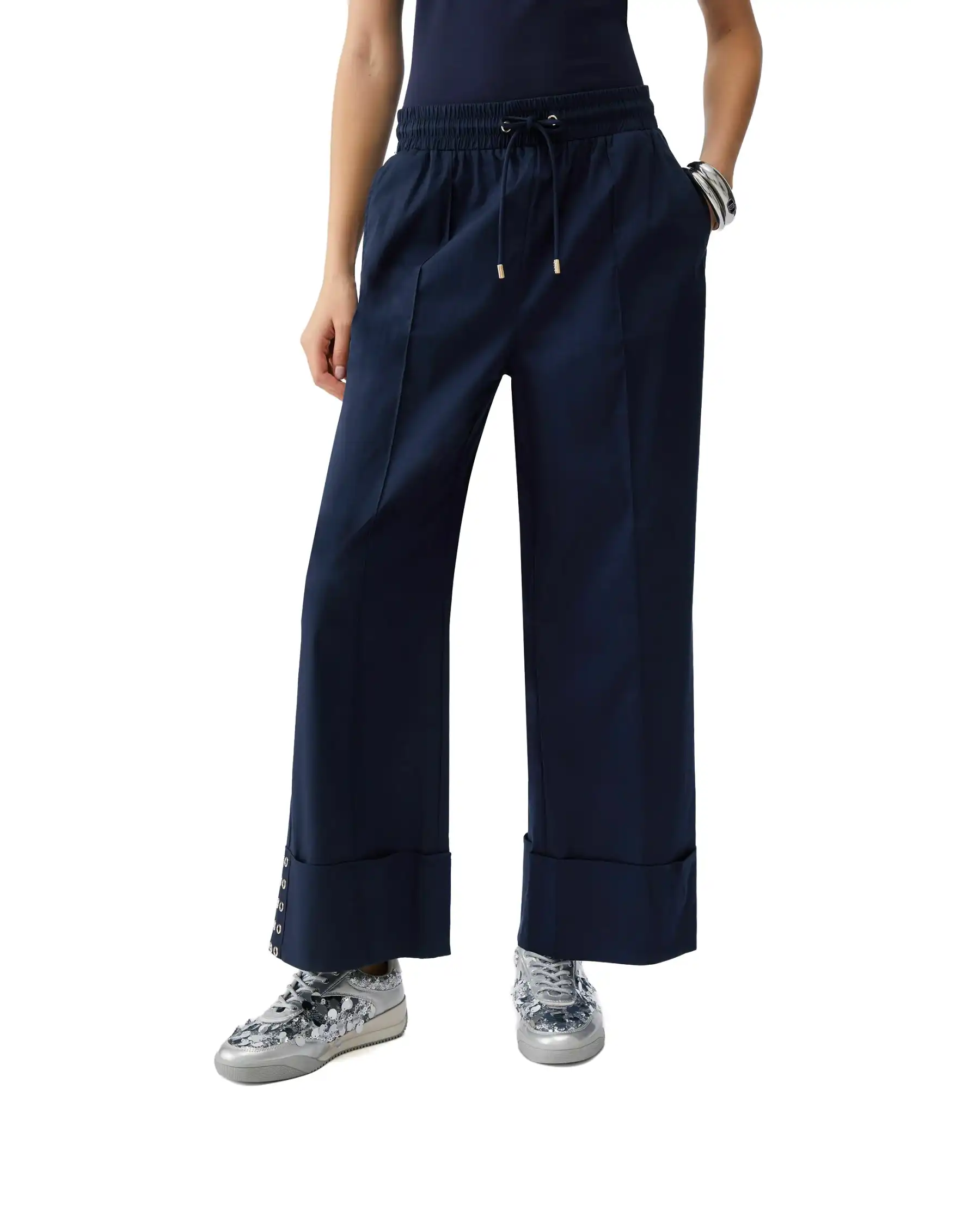 LIU JO PANTALONI BLU