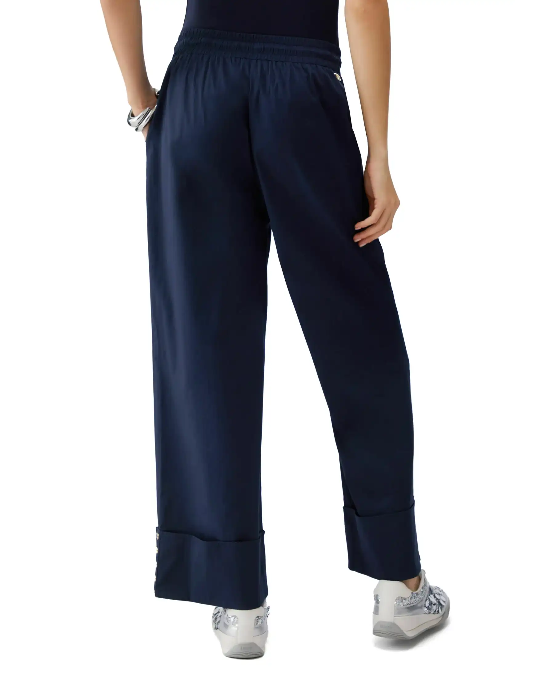 LIU JO PANTALONI BLU