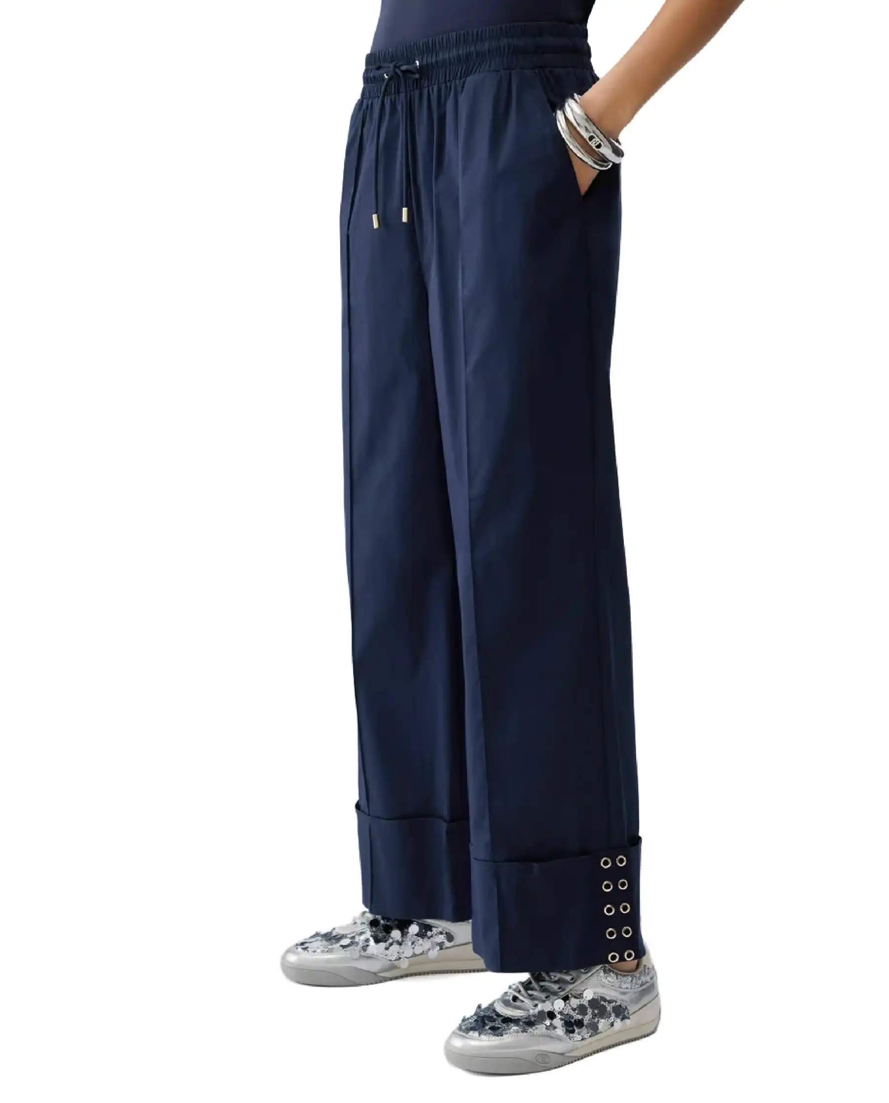 LIU JO PANTALONI BLU