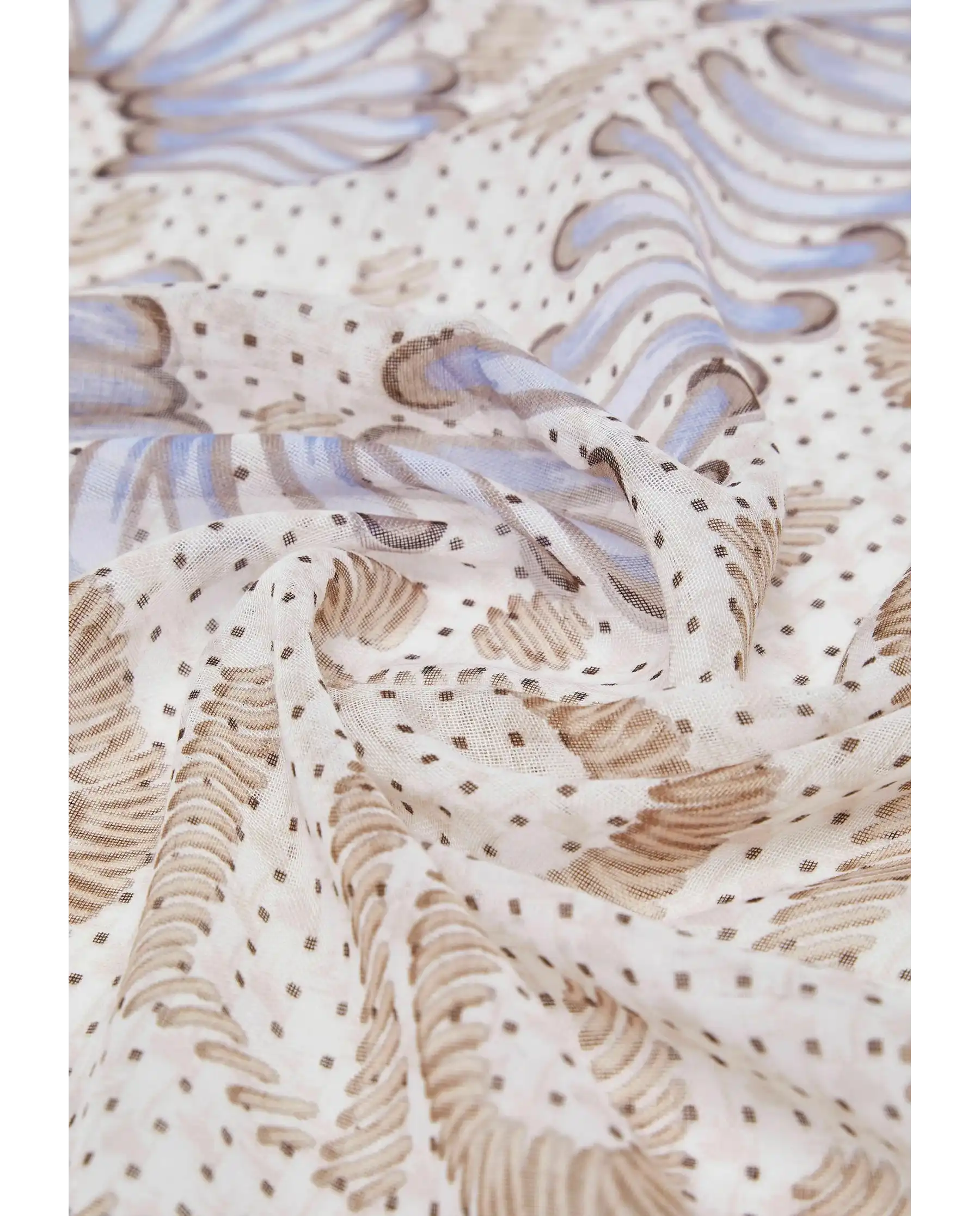 LIU JO FOULARD GIALLO