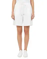 SUN 68 BERMUDA LINEN PANNA