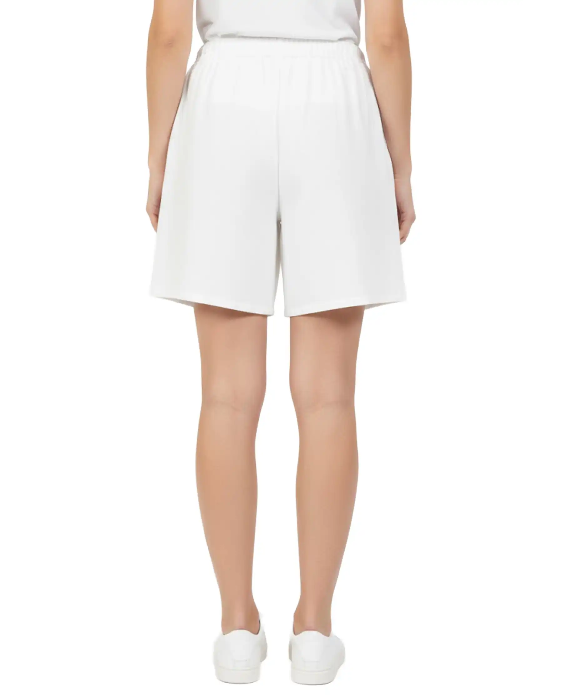 SUN 68 BERMUDA LINEN PANNA