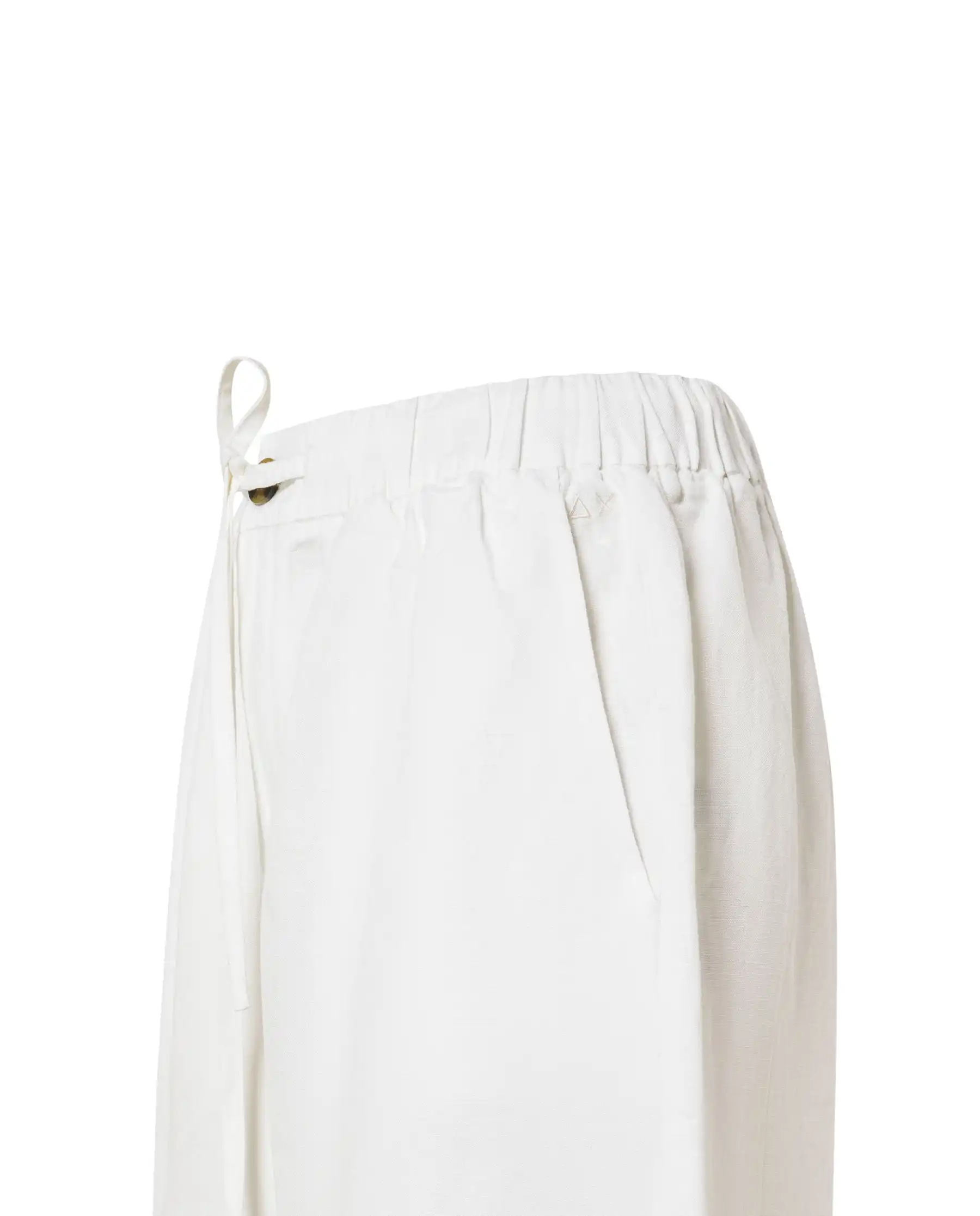 SUN 68 BERMUDA LINEN PANNA