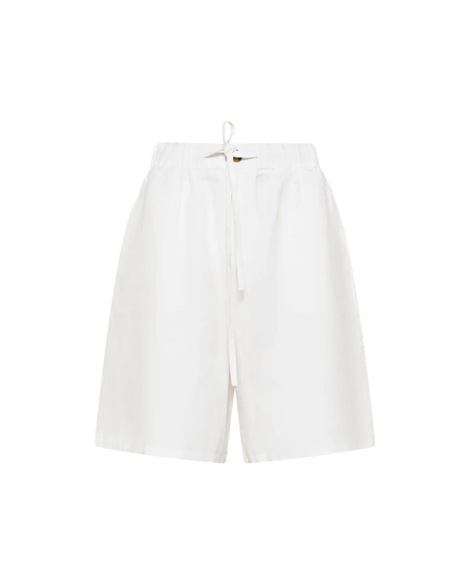 SUN 68 BERMUDA LINEN PANNA