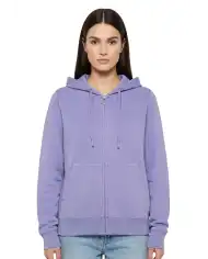 SUN 68 FELPA BASIC FLEECE LILLA