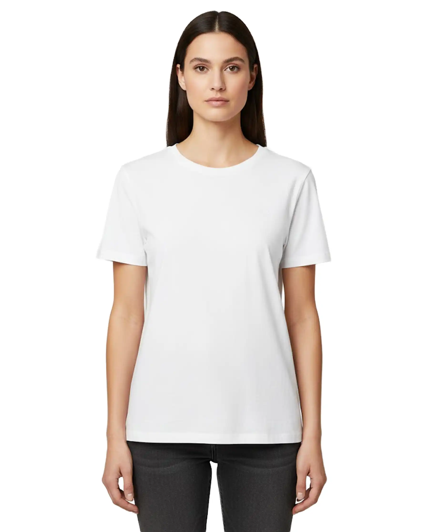 SUN 68 T-SHIRT BIANCO