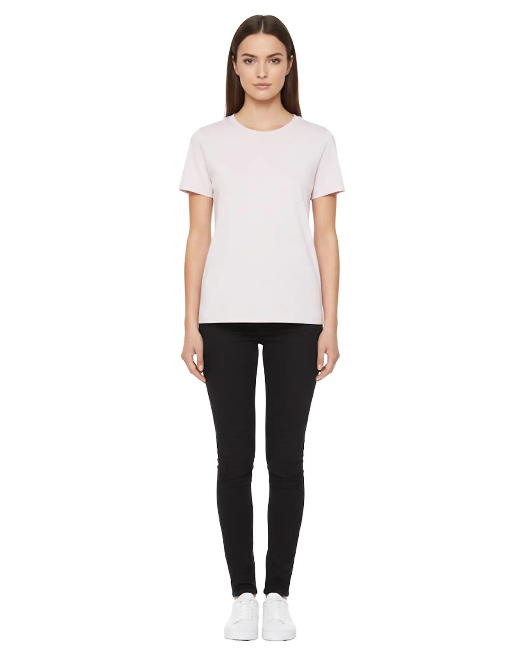 SUN 68 T-SHIRT ROSA