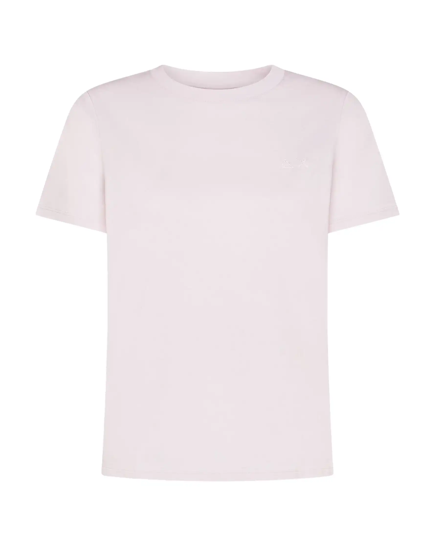 SUN 68 T-SHIRT ROSA