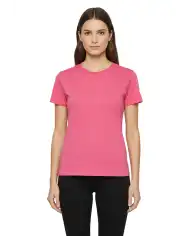 SUN 68 T-SHIRT FUCSIA