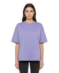 SUN 68 T-SHIRT OVERSIZE LILLA