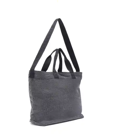 LIU JO BORSA TOTE GRIGIO