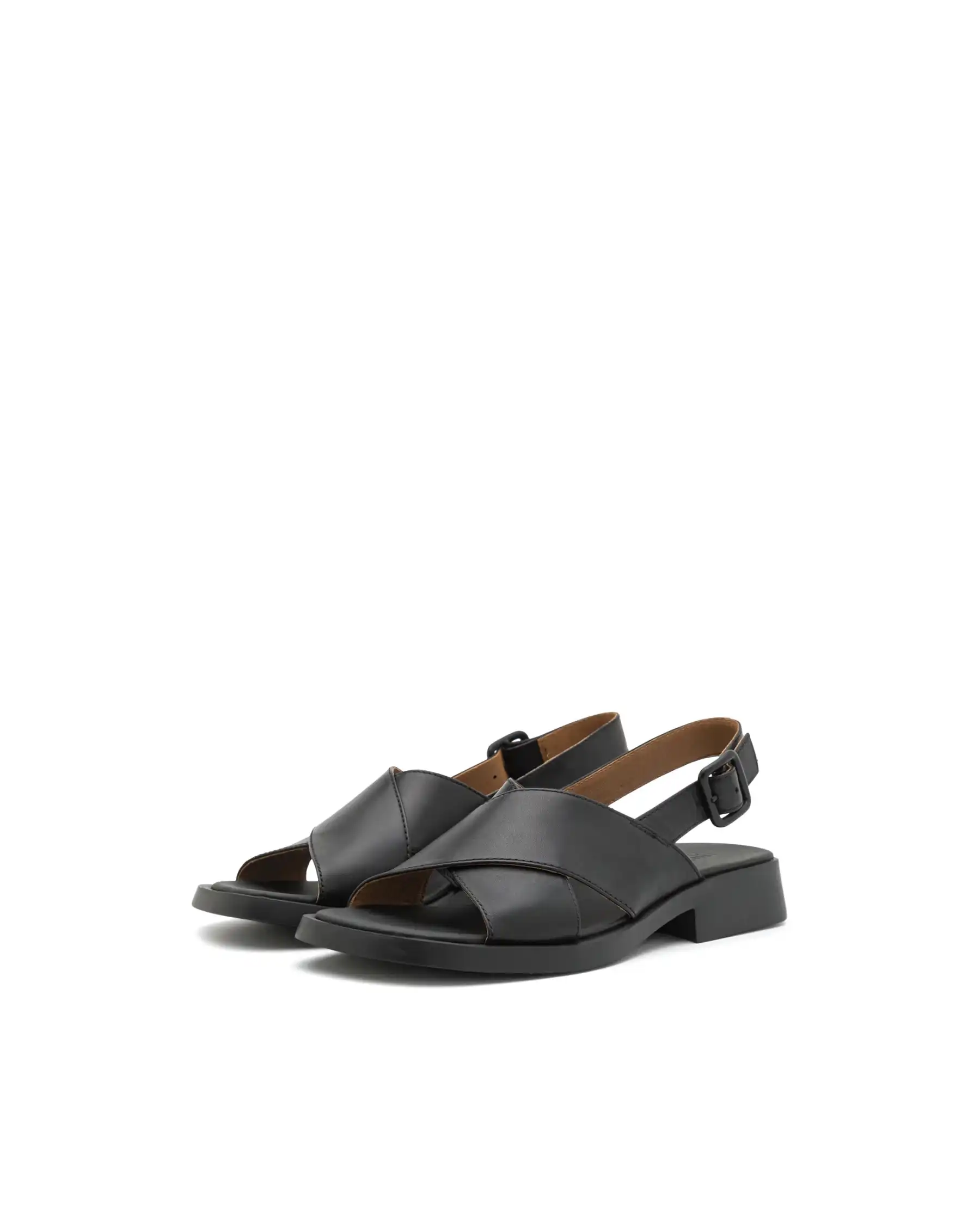 CAMPER SANDALI DANA NERO