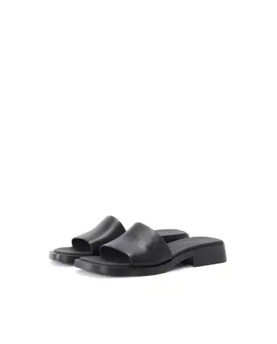 CAMPER CIABATTINE DANA NERO